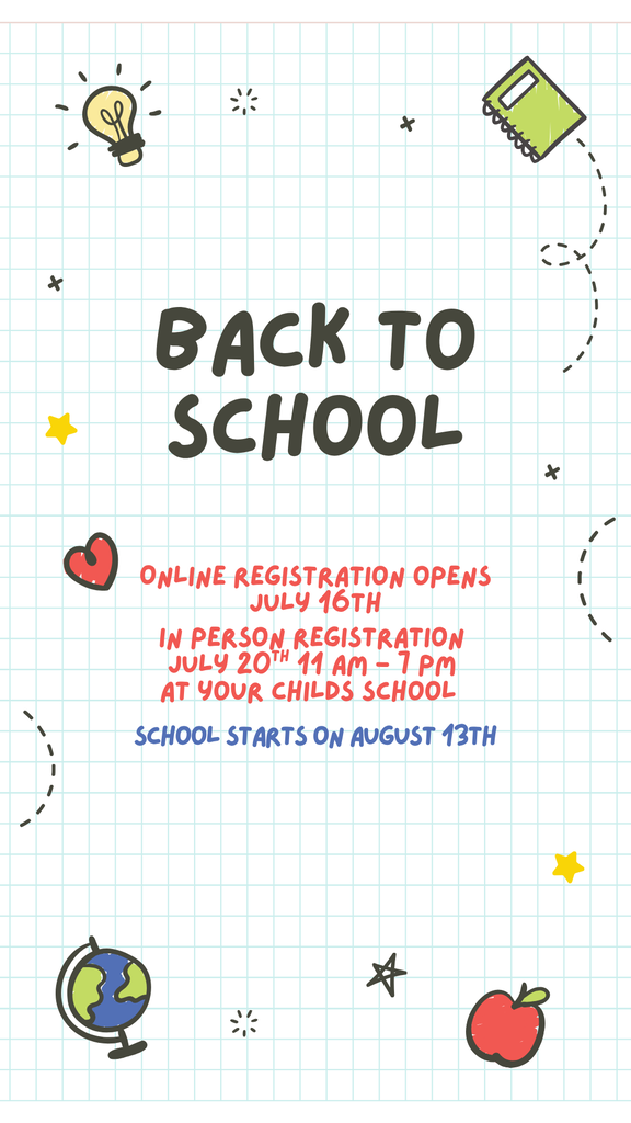 Registration Flyer