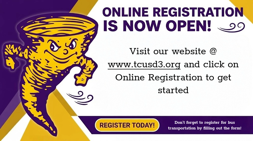 Registration Flyer
