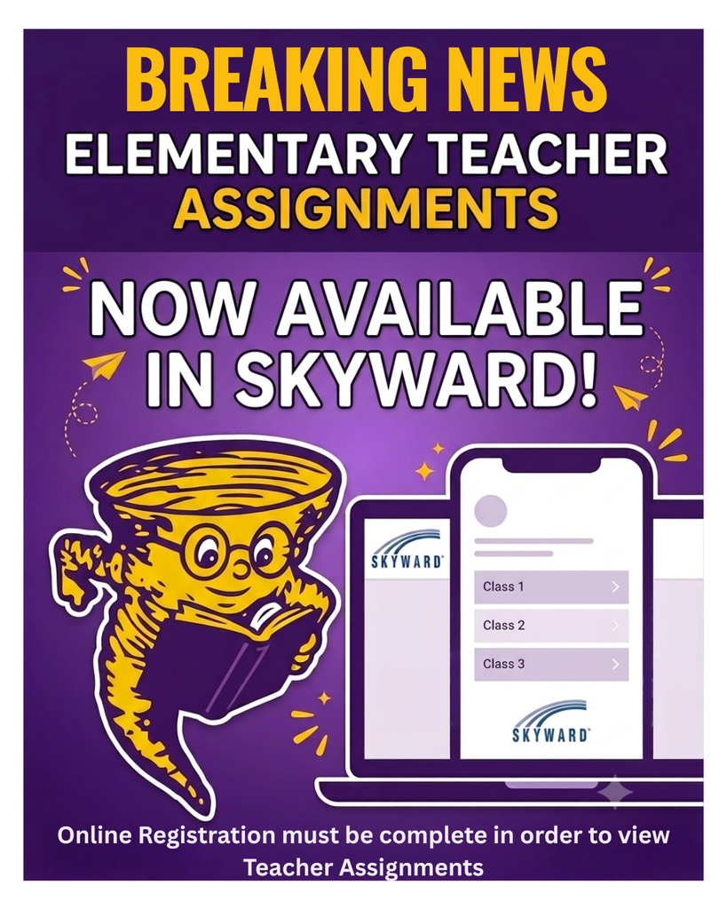 elementary teacher reveal
