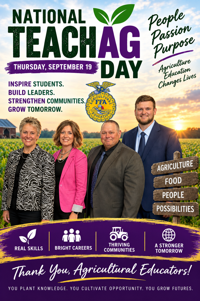 ag teacher day
