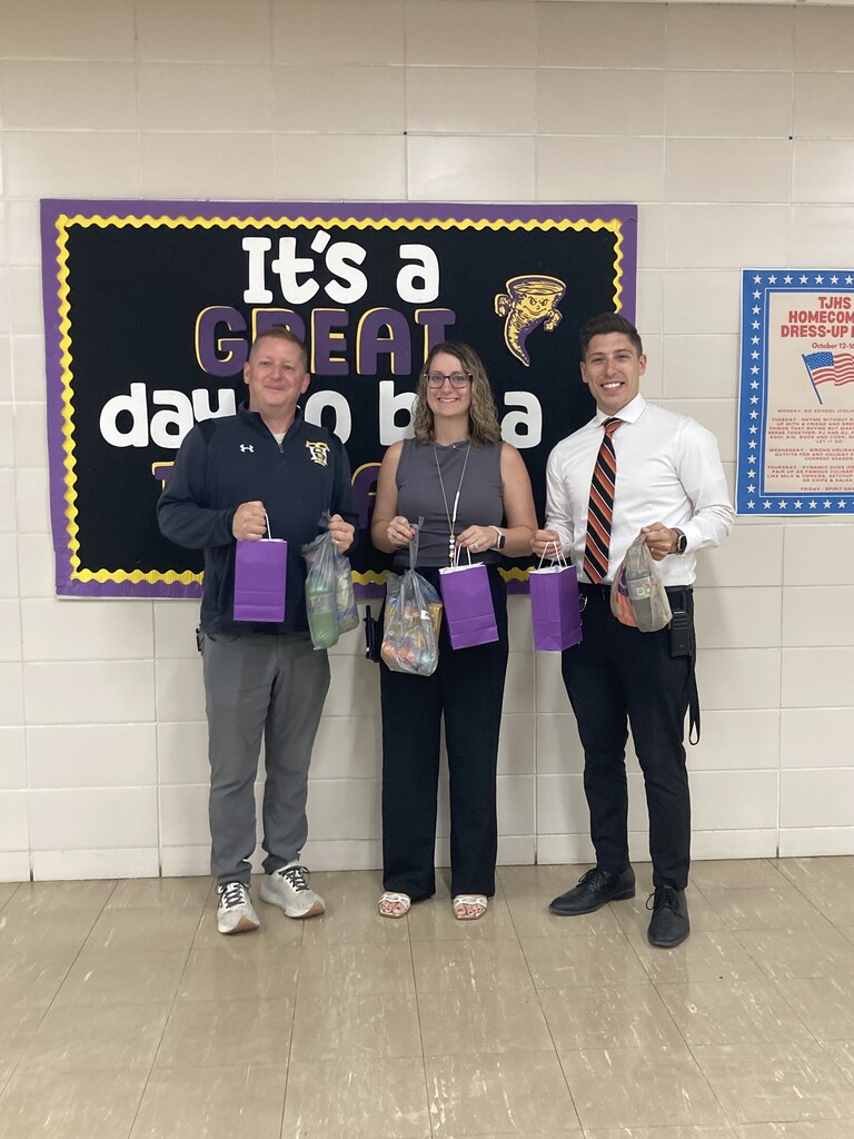 STu Co Principal Day