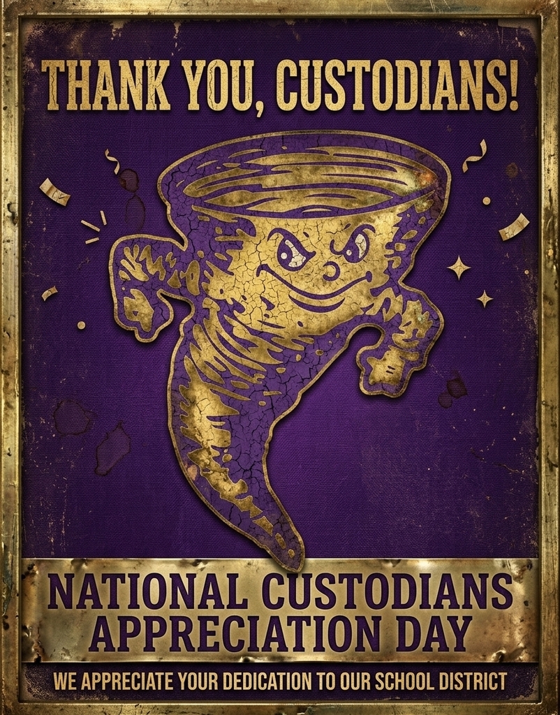 custodians day graphic