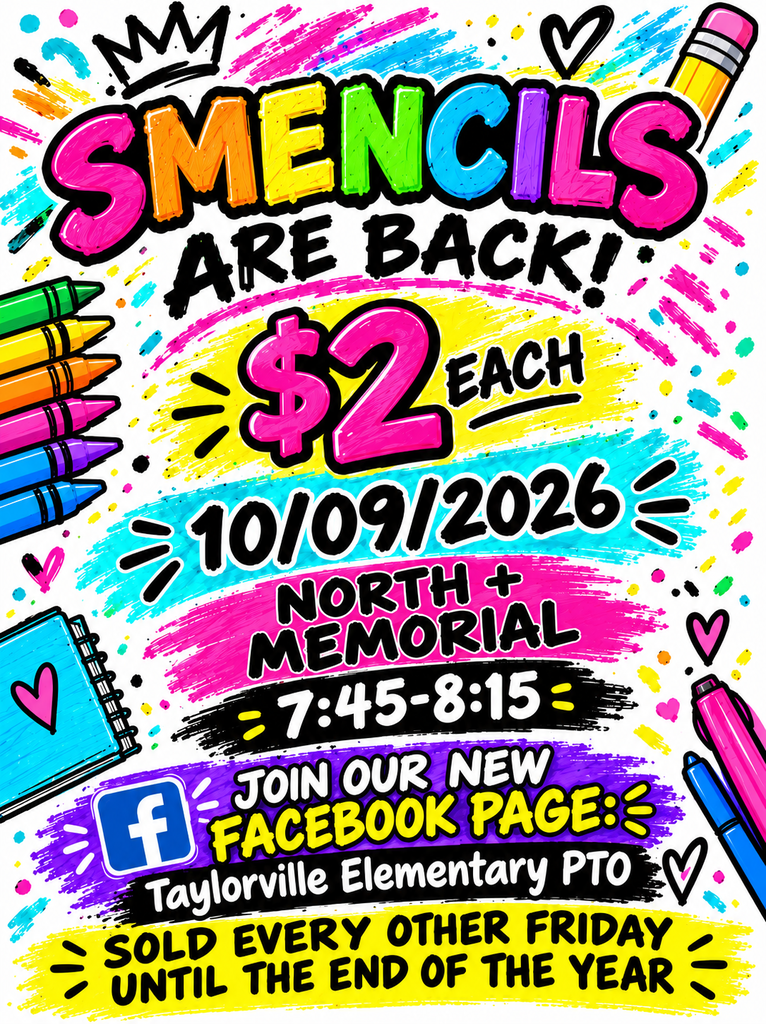 Smencils- for sale