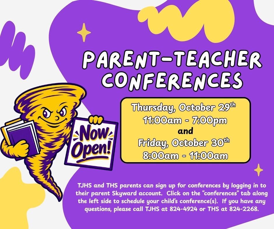P/T Conferences