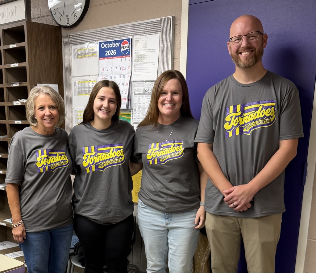 Lori, Hannah, Nurse Susie and Mr. Smith