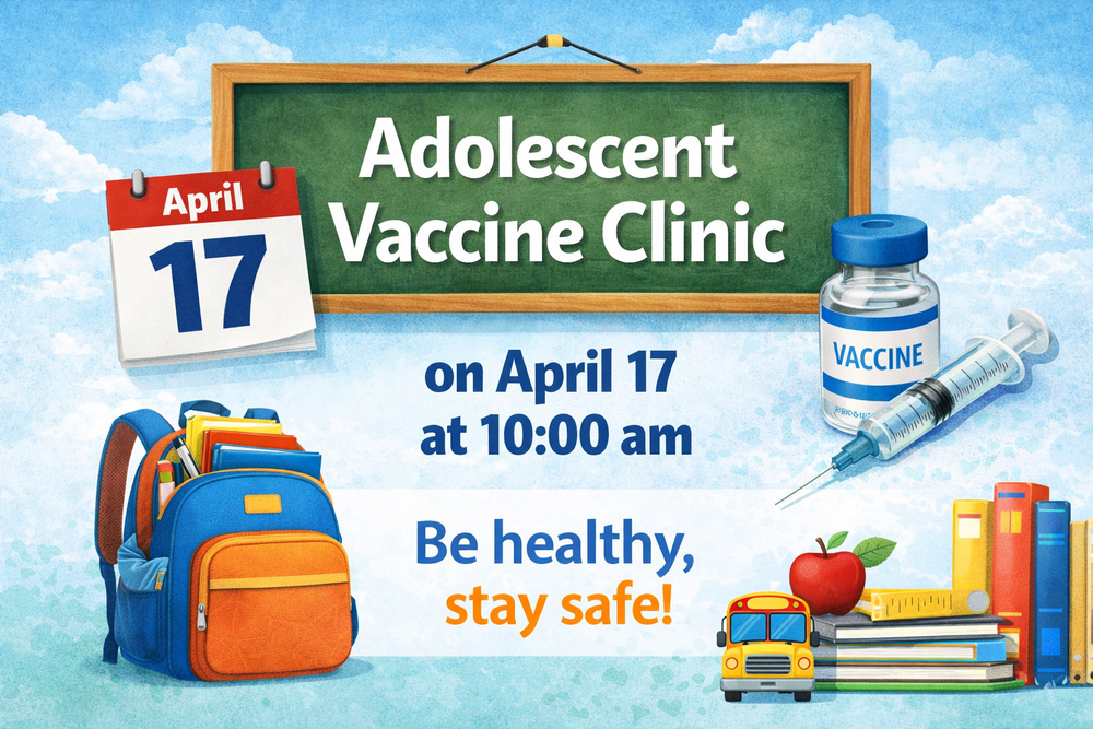 Vaccine Clinic image