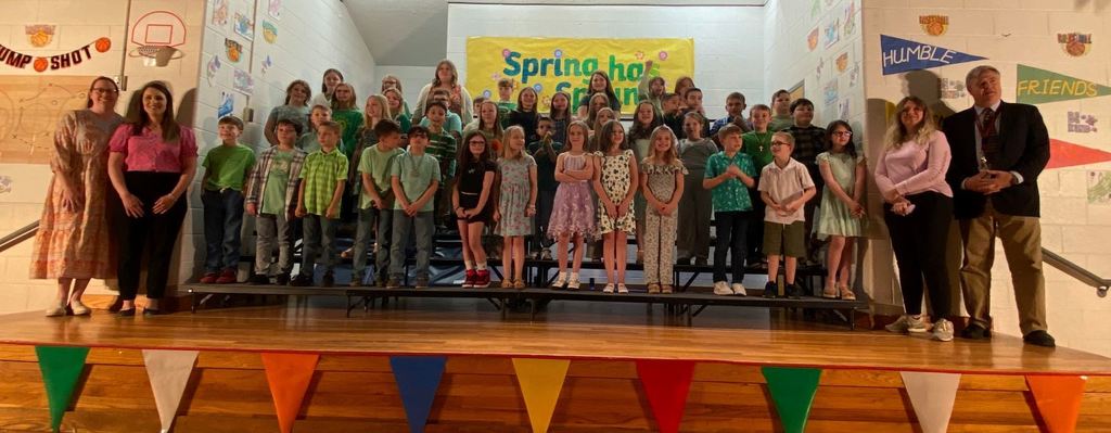 3rd Graders