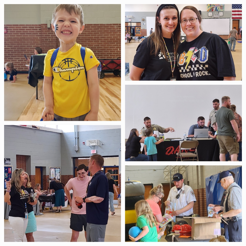CBES/RES Pre-K/Head Start Event