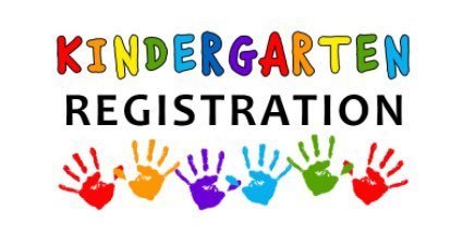 Kindergarten registration