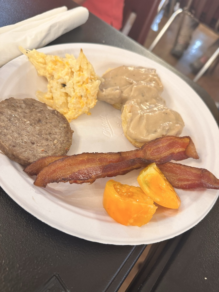 breakfast