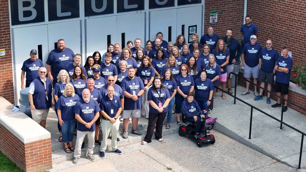 RHS Staff