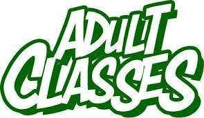 adult classes