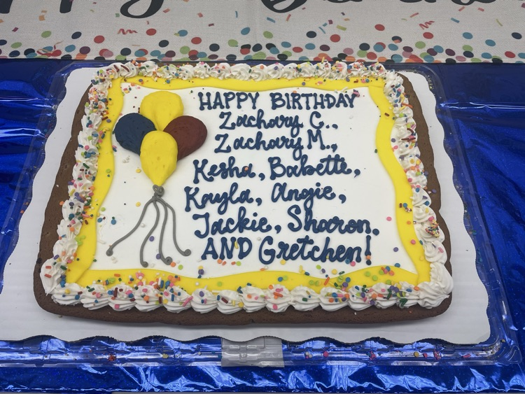 Happy birthday