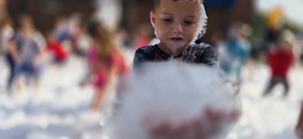 Foam