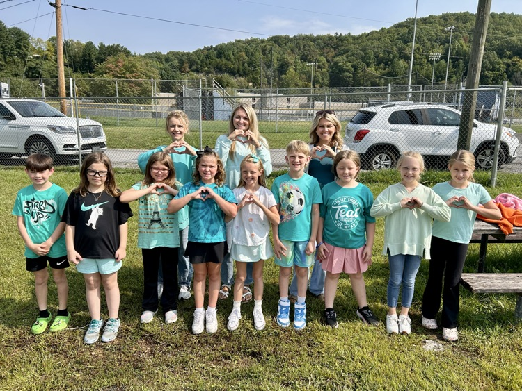 Wear Teal for Ovarian Cancer Awareness