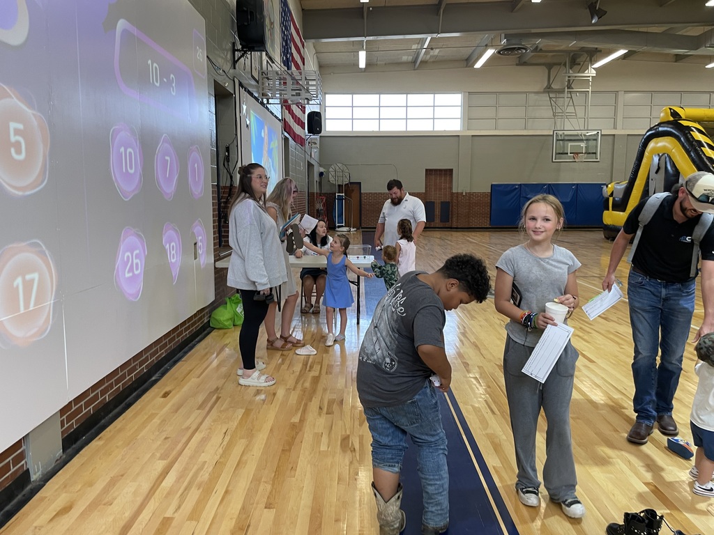 RES Family Engagement Fun Night September 18, 2025