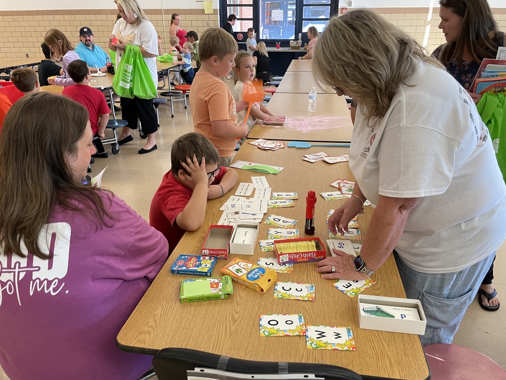 RES Family Engagement Fun Night September 18, 2025