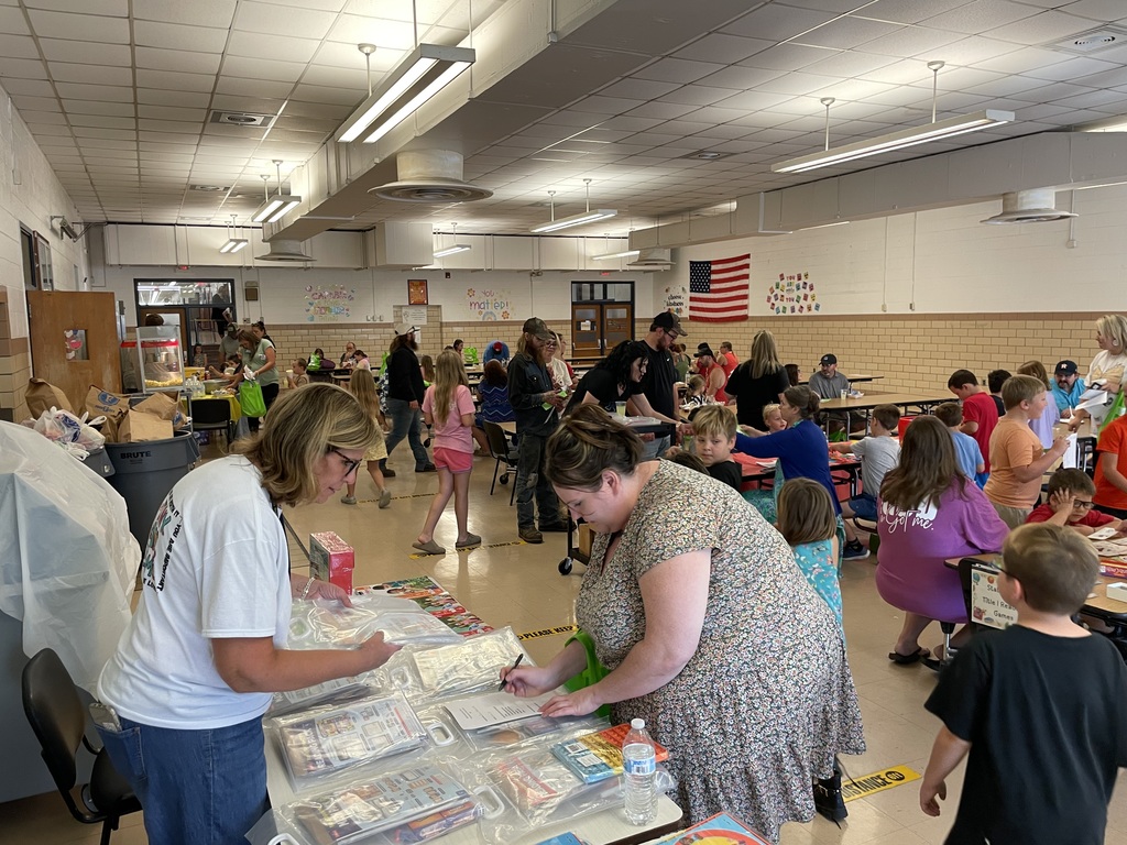 RES Family Engagement Fun Night September 18, 2025