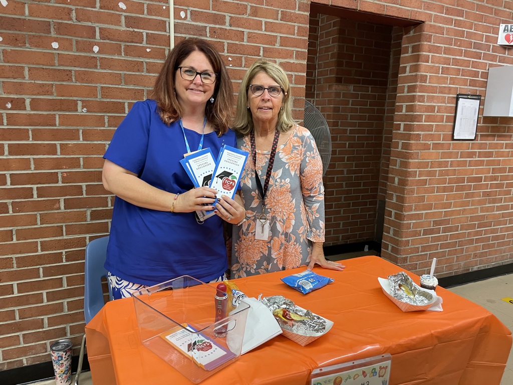RES Family Engagement Fun Night September 18, 2025