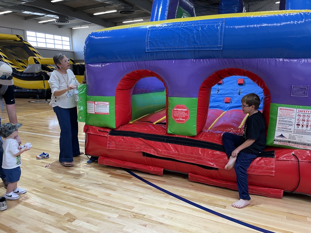 RES Family Engagement Fun Night September 18, 2025
