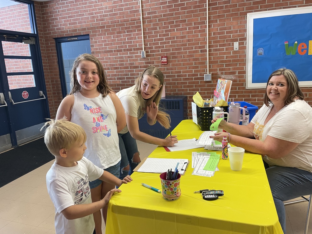 RES Family Engagement Fun Night September 18, 2025