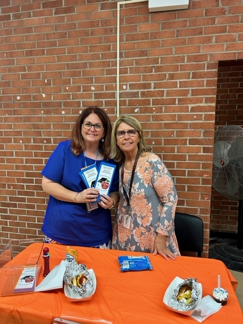 RES books were given away 
