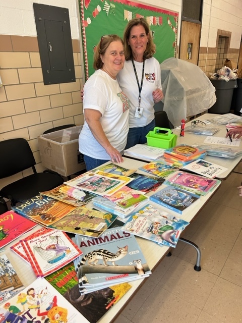 more books that were given away 