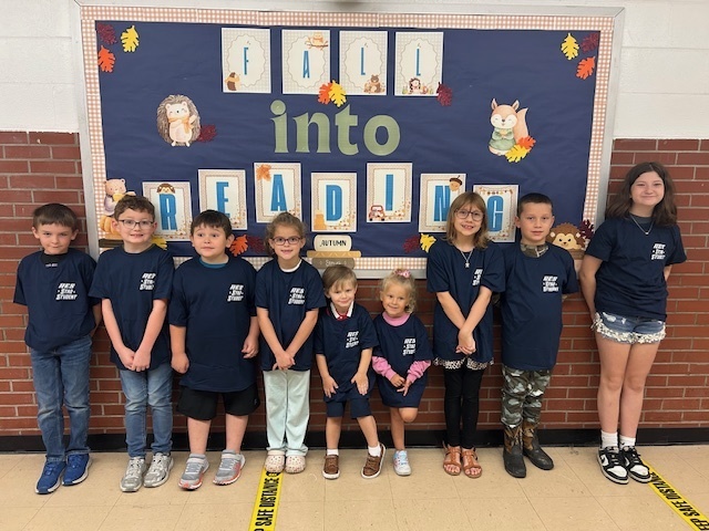 RES September Students of the Month