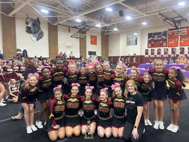 cheer