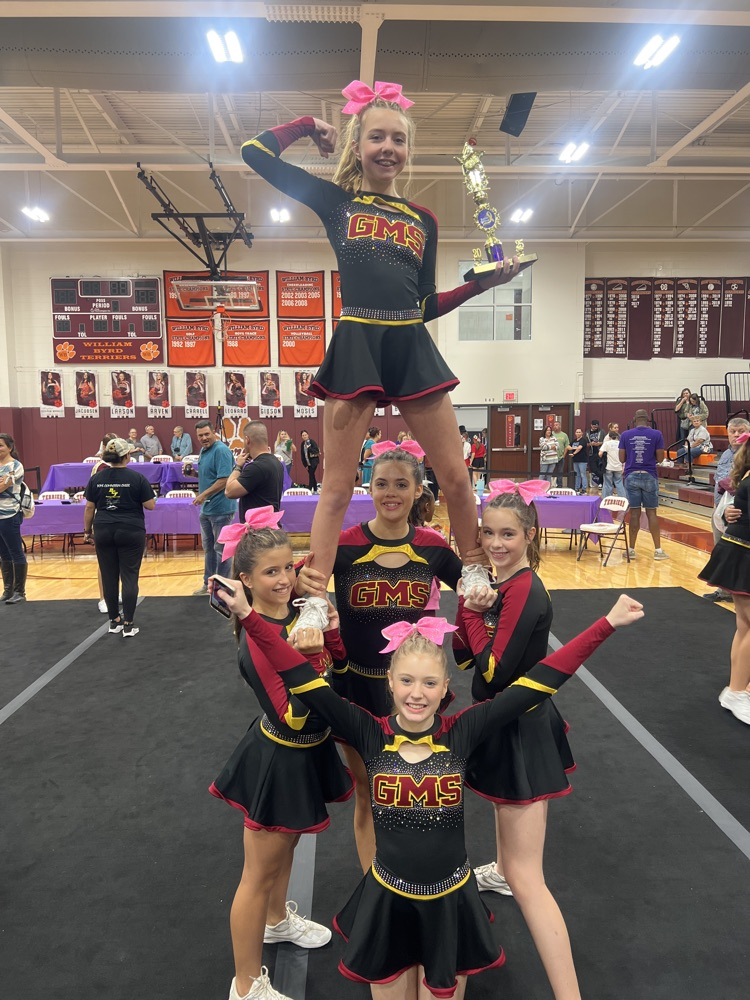 cheer