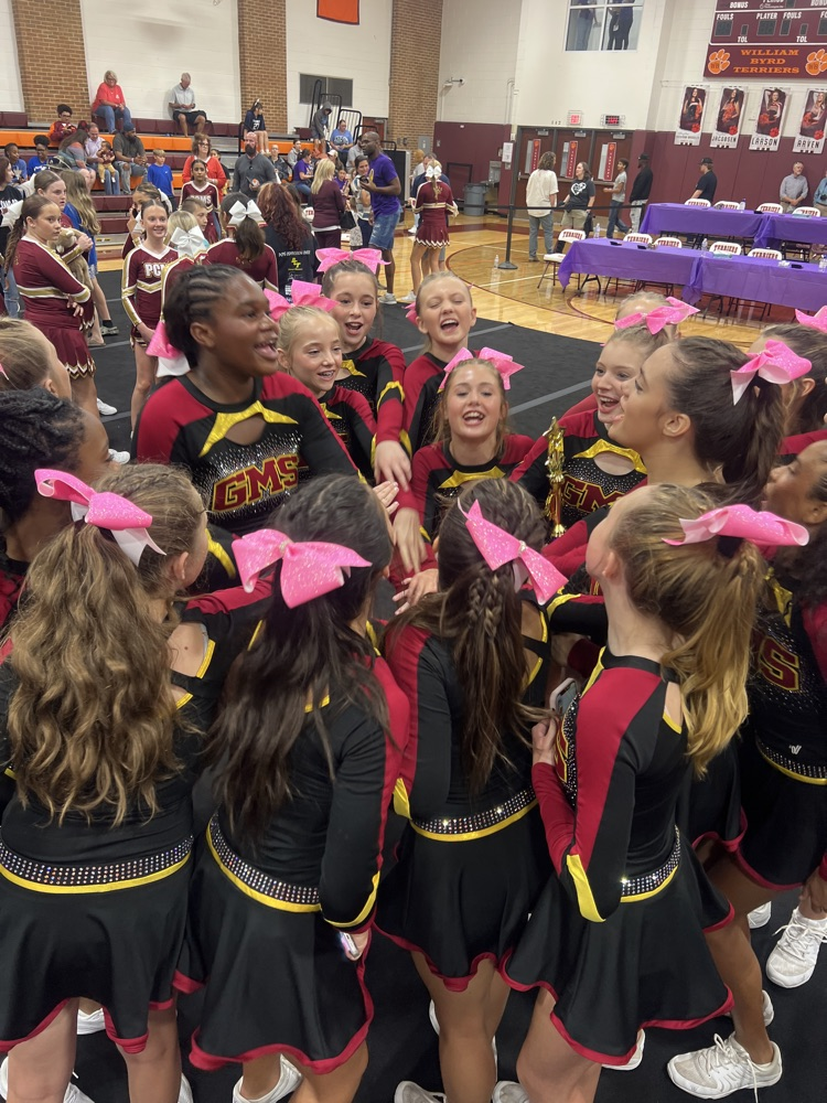 cheer