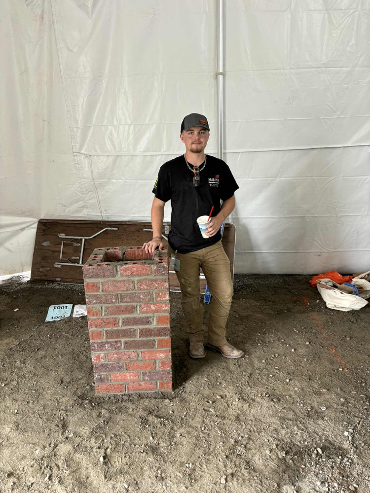 masonry students 