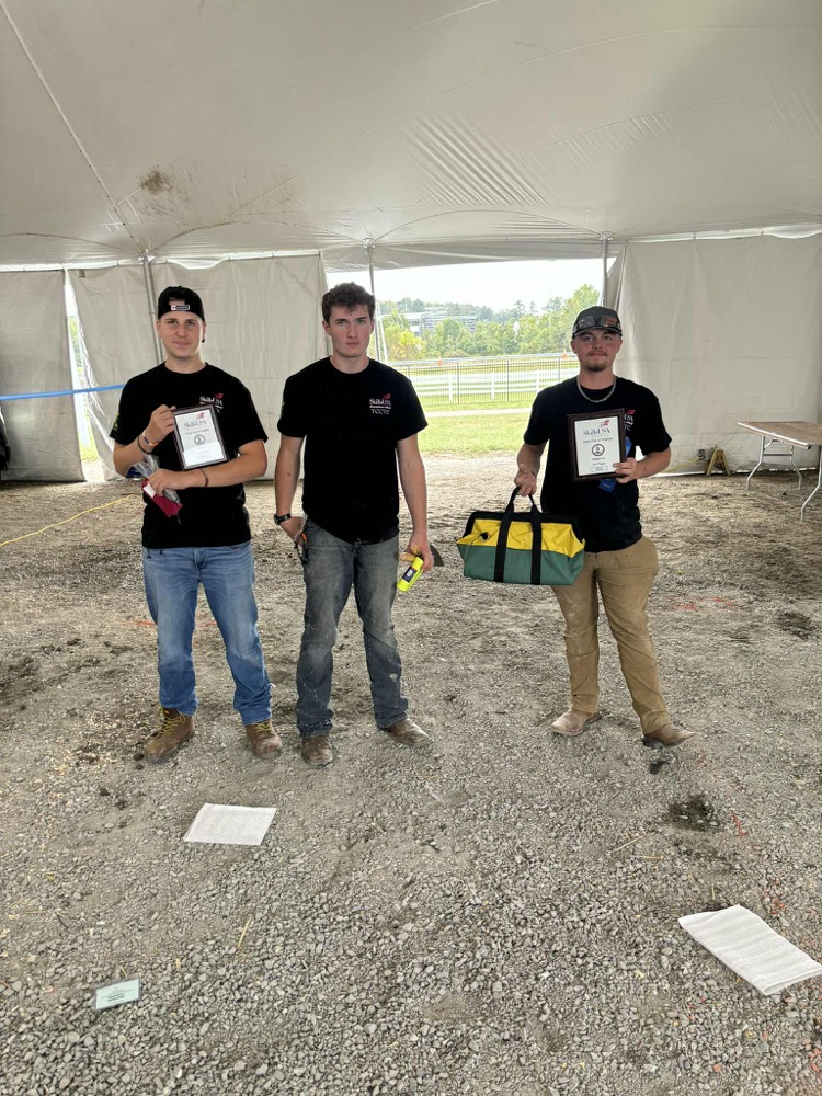 masonry students 