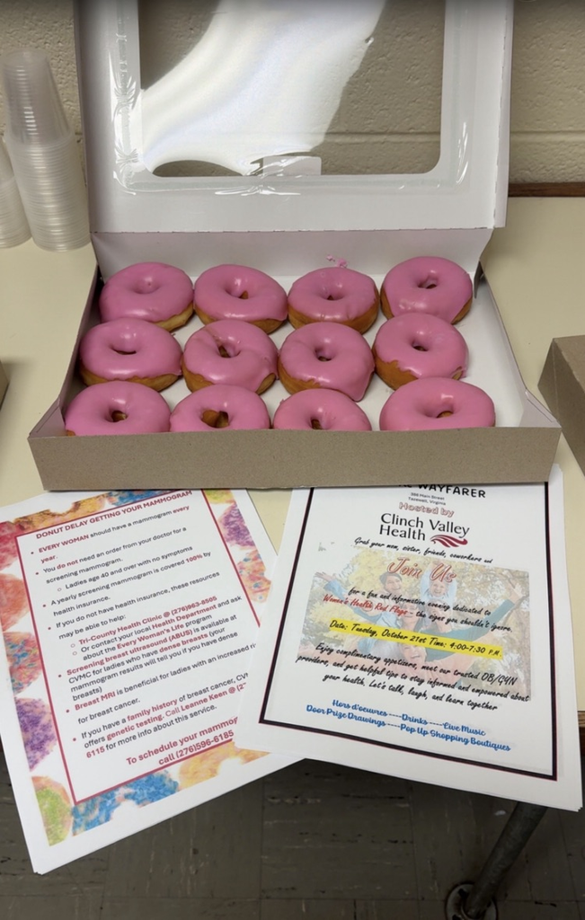 doughnuts
