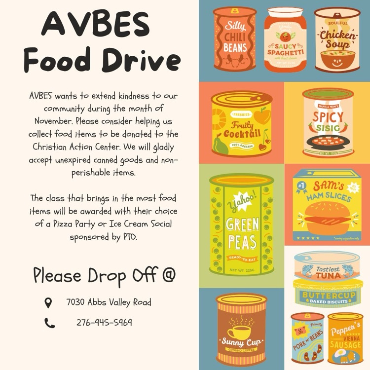 Food Drive