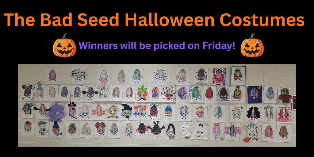 The Bad Seed Halloween Contest (1)