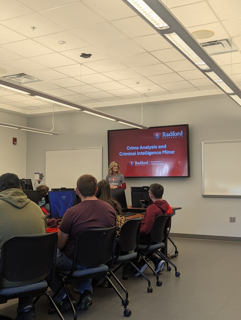 criminal justice students