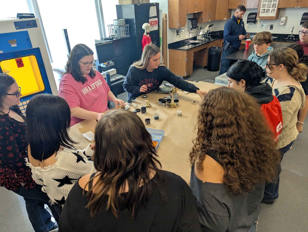 criminal justice students