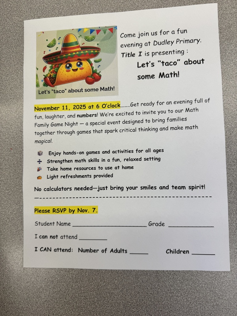 Family Engagement Meeting