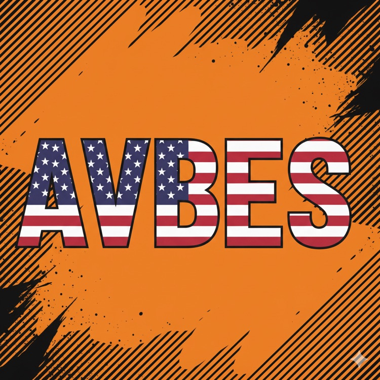 AVBES Flag logo