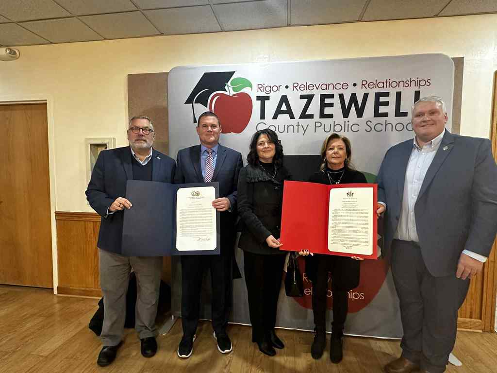 Resolution in Honor Of Mr. Brown