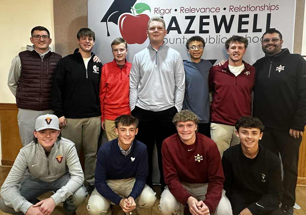 Graham High School Golf Team 