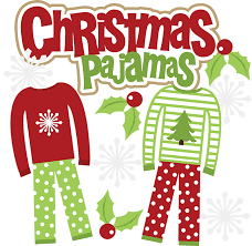 Christmas pajamas
