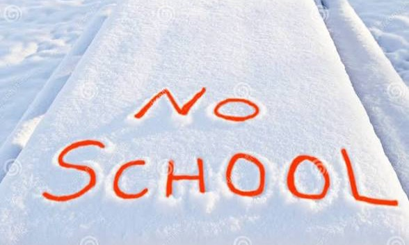 no school 