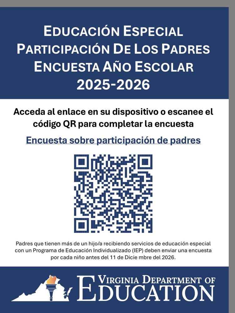 special education survey