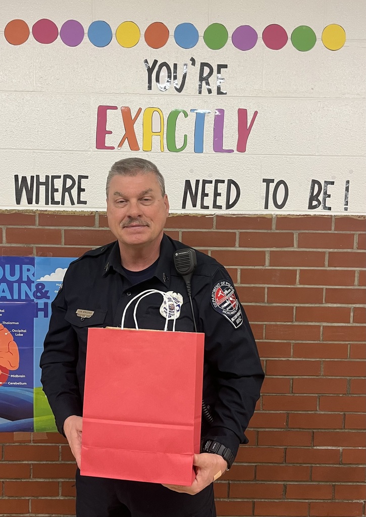 RES appreciates our SRO James Brooks for his service.