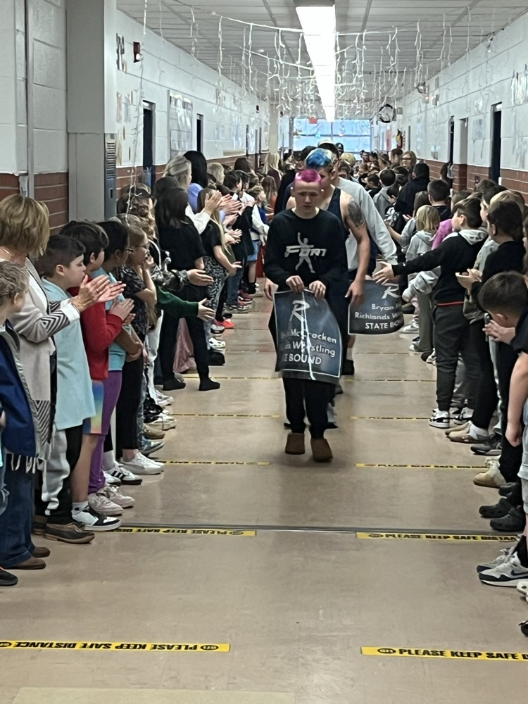 RHS wrestlers headed to state