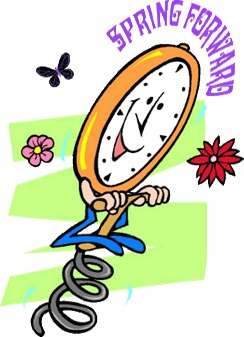 daylight savings time