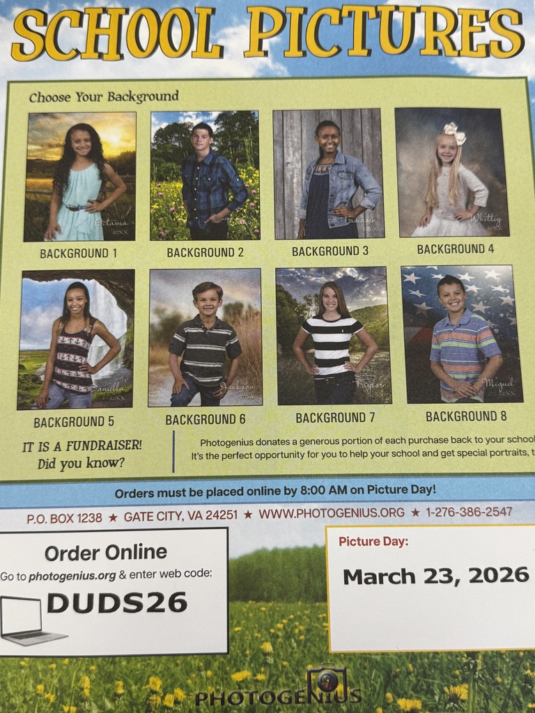 Spring picture order form