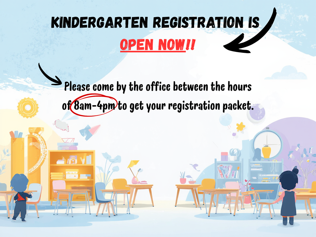 Kindergarten Enrollment